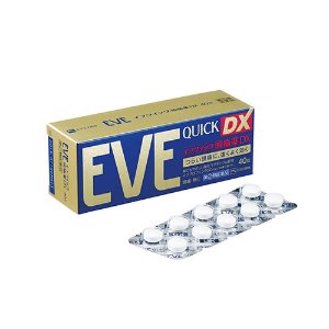 [에스에스] 두통약 이브 / EVE QUICK DX 40정