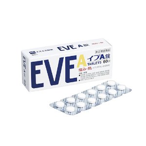 [에스에스] 진통제 이브 / EVE A 60정