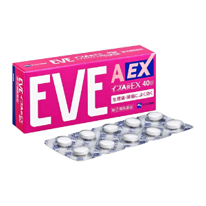 [에스에스] 진통제 이브 / EVE A EX 40정