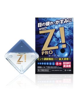 [로토] Z! 프로 안약 / 일본안약 / 로토 z 프로