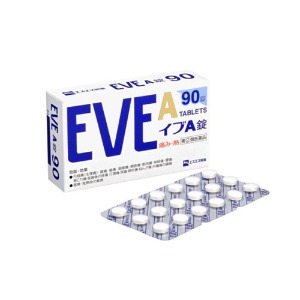 [에스에스] 진통제 이브 / EVE A 90정
